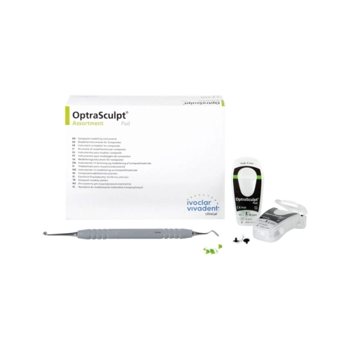IVOCLAR VIVADENT OPTRASCULPT PAD ASSORTIMENT (INSTRUMENT/PADS)