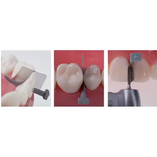 DIRECTA FENDERPREP REFILL REGULAR GRIJS (36st)