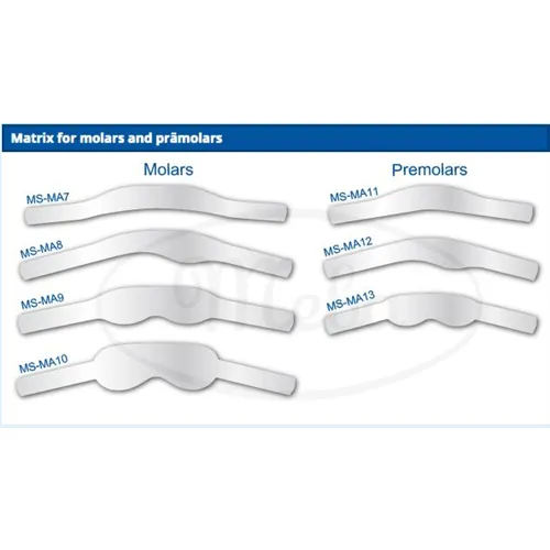 MEBA MATRIXEN NR.9 MOLAAR (12st)