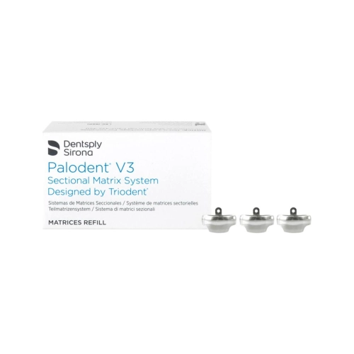 DENTSPLY SIRONA PALODENT V3 MATRIXEN 7,5mm (50st)