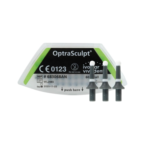 IVOCLAR VIVADENT OPTRASCULPT NEXT GEN KOGEL (60st) REF: 683068