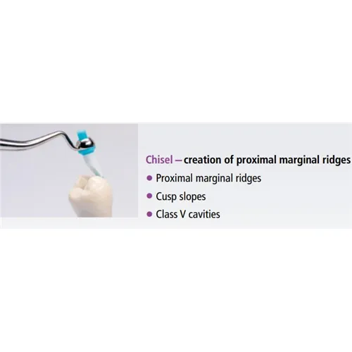 IVOCLAR VIVADENT OPTRASCULPT NEXT GEN SPATEL (60st) REF: 683069