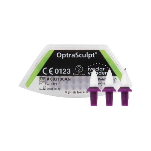 IVOCLAR VIVADENT OPTRASCULPT NEXT GEN SPITS (60st) REF: 683100