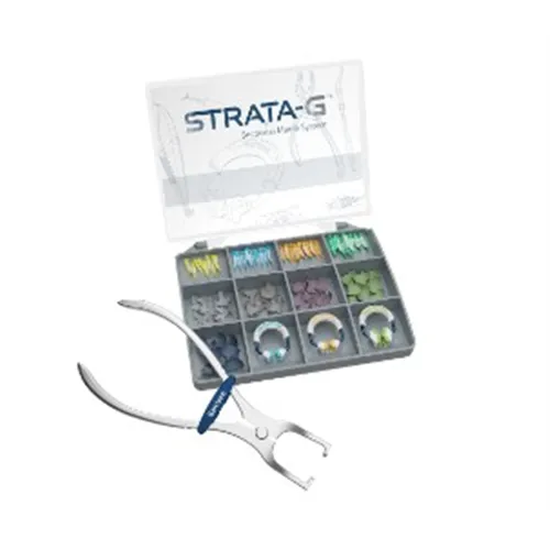 GARRISON STRATA-G STANDAARD SECTIONAL MATRIX SYSTEM KIT SG-KS-40