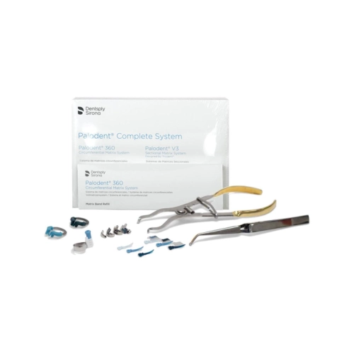 DENTSPLY SIRONA PALODENT (V3) INTRO KIT MET PALODENT 360