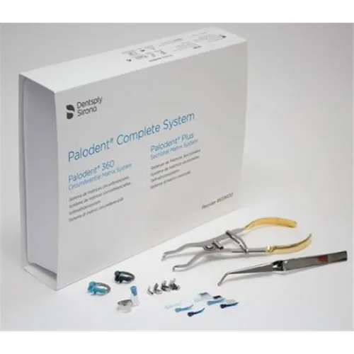 DENTSPLY SIRONA PALODENT COMPLEET SYSTEEM + 360 6,5mm REFILL (48st)