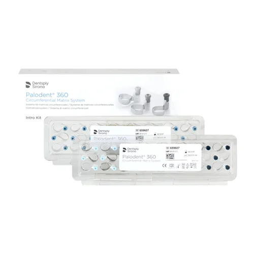 DENTSPLY SIRONA PALODENT 360 CIRCUMFERENTIAL MATRIX INTRO KIT 659607
