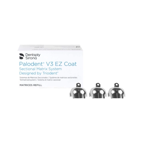 DENTSPLY SIRONA PALODENT V3 EZ COAT NON STICK MATRIXEN 7,5mm (50st)