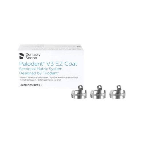DENTSPLY SIRONA PALODENT V3 EZ COAT NON STICK MATRIXEN 5,5mm (50st)