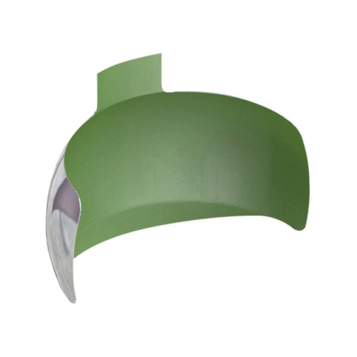 GARRISON COMPOSI-TIGHT 3D-FUSION FULL CURVE LARGE MOLAAR 6,6mm GROEN FX-200 (100st)