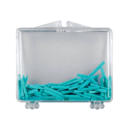 KERR WIGGEN NR.822/05 TURQUOISE (100st)