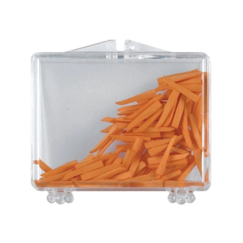 KERR WIGGEN NR.822/10 ORANJE (100st)