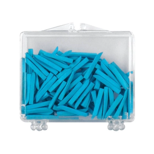 KERR WIGGEN NR.822/50 BLAUW (100st)