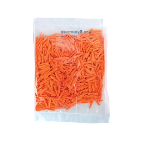 KERR WIGGEN NR.829/10 ORANJE (1000st)