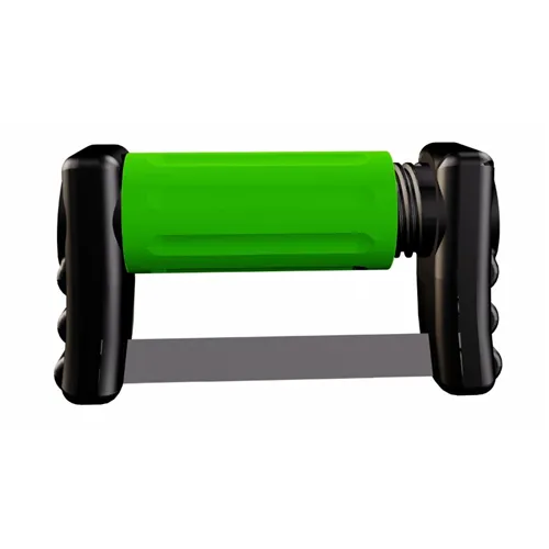 GARRISON FITSTRIP ENKELZIJDIG GROF GROEN 0,18mm + 2 HANDLES (10st)