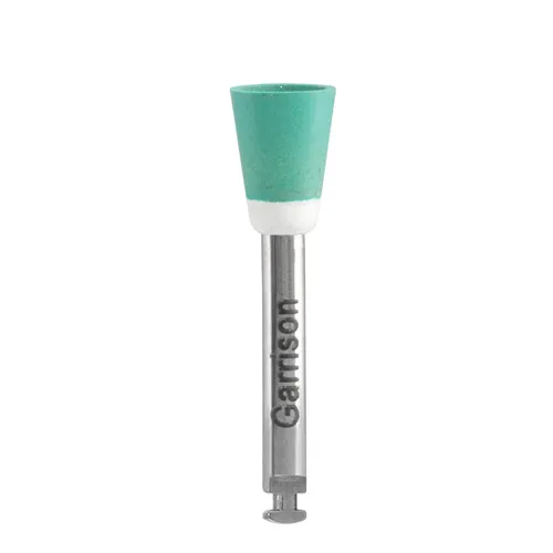 GARRISON EZR RA POLIJSTCUP MEDIUM GROEN M040 (5st)