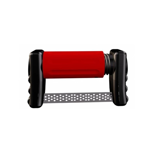 GARRISON FITSTRIP DUBBELZIJDIG FIJN ROOD 0,15mm (4st)
