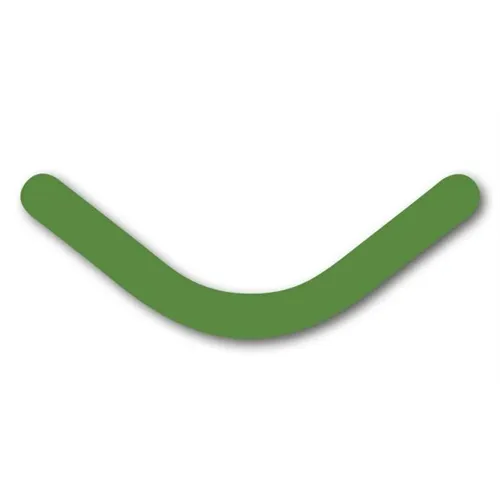GARRISON TOFFLEMIRE SLICK BANDS 1 UNIVERSEEL GROEN SMT200D10-M (50st)
