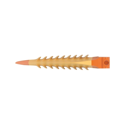 GARRISON COMPOSI-TIGHT 3D FUSION WIGGEN M ORANJE 50st