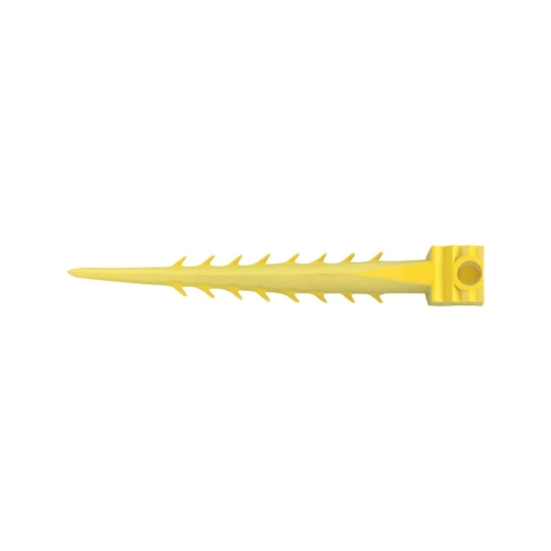GARRISON COMPOSI-TIGHT 3D WIGGEN XS GEEL (100st)