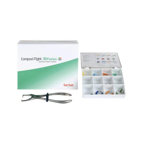 GARRISON COMPOSI-TIGHT 3D FUSION SECTIONAL MATRIX KIT FX-KFF-00