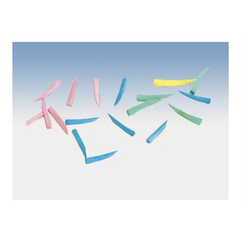 POLYDENTIA WIGGEN X-SMALL 11mm ROZE (200st)
