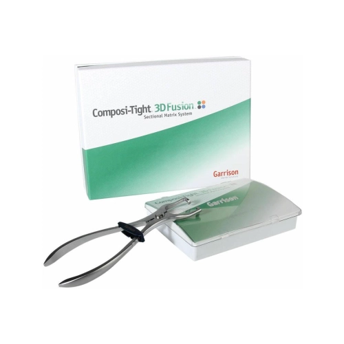 GARRISON COMPOSI-TIGHT 3D FUSION FIRM MATRIX KIT FX-HHF-00