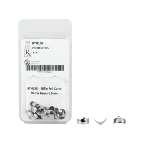 NiTin METAL FULL CURVE NTM200 MOLAAR 6,6mm (50st)