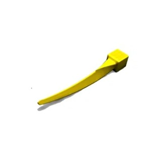 GARRISON G-WEDGE GEEL WIGGEN EXTRA SMAL GSWYL (100st)