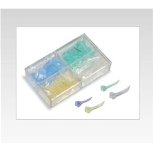 POLYDENTIA WIGGEN ASSORTED THE WEDGE HOL (100st)