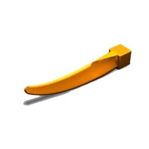GARRISON G-WEDGE ORANJE WIGGEN MEDIUM GSWOR (100st)