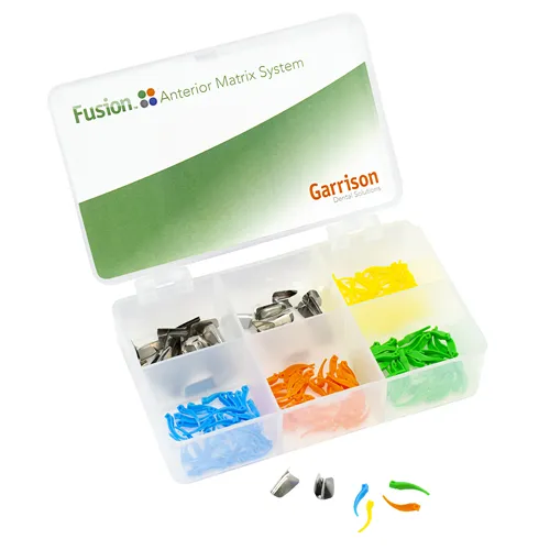 GARRISON FUSION ANTERIOR MATRIX SYSTEM KIT ANK01