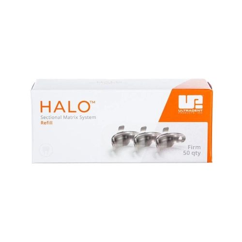 ULTRADENT HALO FIRM MATRIX BAND 6.5mm (50st) 5066