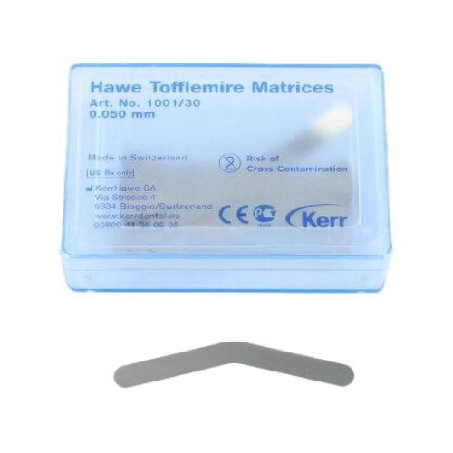 KERR TOFFLEMIRE MATRIXBAND NR.1001 (30st)