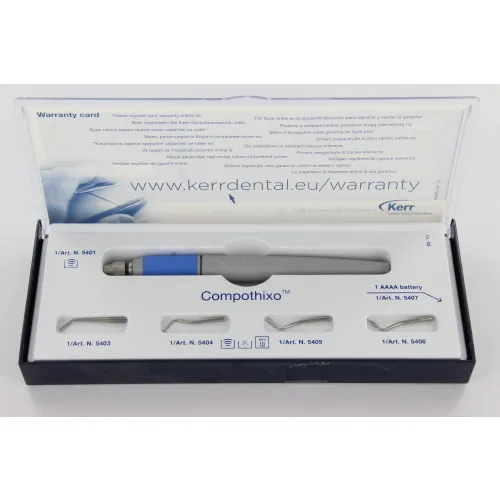 KERR COMPOTHIXO INTROKIT (HANDVAT/TIPS)