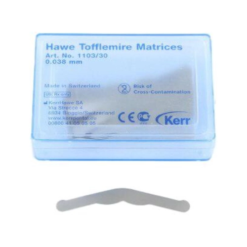 KERR TOFFLEMIRE MATRIXBAND NR.1103 (30st)