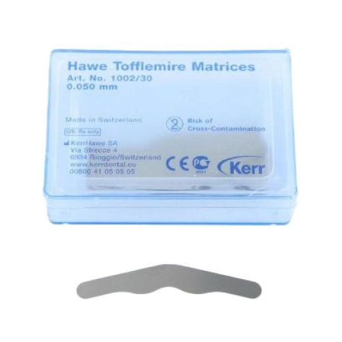 KERR TOFFLEMIRE MATRIXBAND NR.1002 (30st)