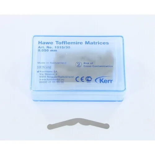 KERR TOFFLEMIRE MATRIXBAND NR.1015 (30st)