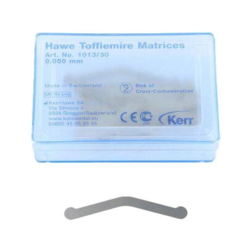 KERR TOFFLEMIRE MATRIXBAND NR.1013 (30st)