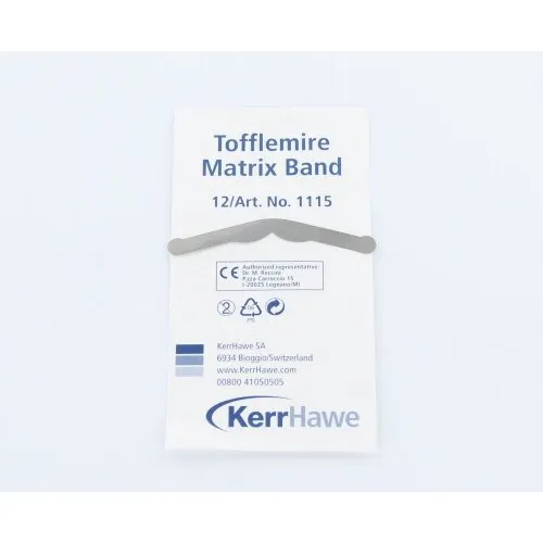 KERR TOFFLEMIRE MATRIXBAND NR.1115 (12st)