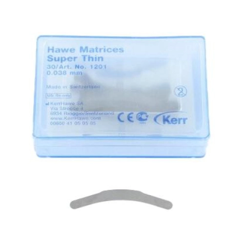 KERR ADAPT MATRIXBANDJES X-THIN NR.1201 (30st)