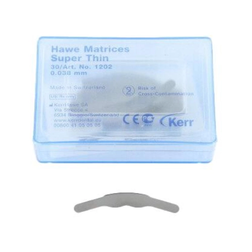 KERR ADAPT MATRIXBANDJES X-THIN NR.1202 (30st)