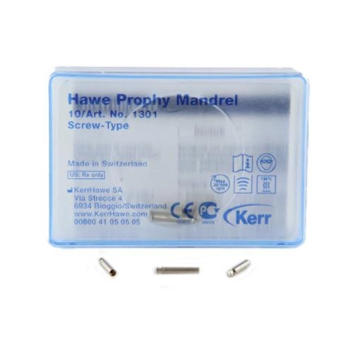 KERR MANDRELLEN SCREW-IN NR.1301 (10st)
