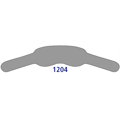 KERR MATRIXBANDJES X-THIN NR.1204 (30st)