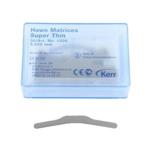 KERR MATRIXBANDJES X-THIN NR.1206 (30st)