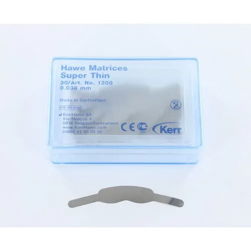 KERR ADAPT MATRIXBANDJES X-THIN NR.1208 (30st)