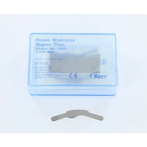 KERR ADAPT MATRIXBANDJES X-THIN NR.1203 (30st)