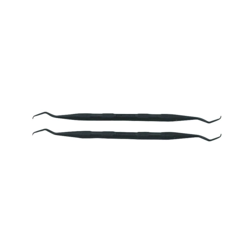 KERR UNIVERSAL IMPLANT DEPLAQUER CURETTE KUNSTSTOF NR.1351 (2st)
