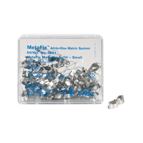KERR METAFIX TOFFLEMIRE MATRIX REFILL SMALL NR.3601 (50st)