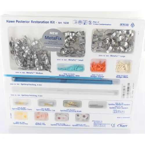 KERRHAWE POSTERIOR RESTORATION KIT NR.1630